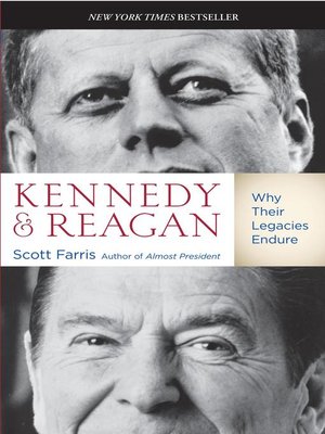 cover image of Kennedy and Reagan
